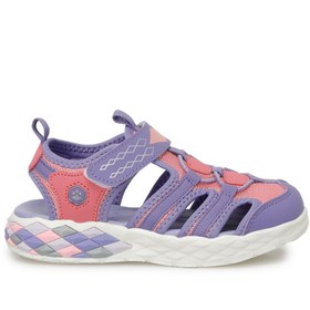Resim lumberjack TONEY 4FX Pembe Kız Çocuk Sandalet 