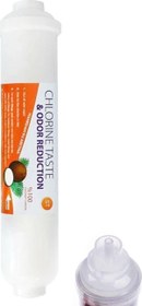 Resim Yaman Group Chlorine Taste Quick Tatlandırıcı Filtre 