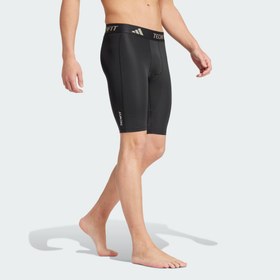 Resim adidas Techfit Compression Training Erkek Tayt 