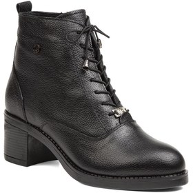 Resim Pierre Cardin ® | Pc-52022-3109 Siyah - Kadın Bot 