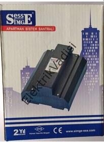 Resim Simge Görüntüsüz Çift Zilli Santral 2020 