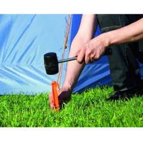 Resim FourForce Arancio Abs Çadır Kazığı - 6 Adet 