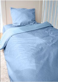 Resim Joyous Mom Kids 4bebek Nevresim Set Katlı Müslin Bebek Nevresim Takımı Organik... 