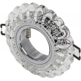 Resim Storemax CT-6594 Sümbül Cam Spot(Ampulsuz) 