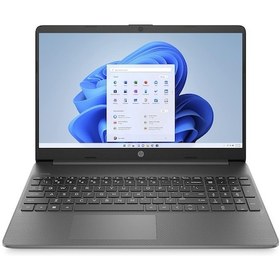 Resim HP 15s-fq2043nt Dizüstü Bilgisayar i31115g4 8gb ram 256gb ssd freedos 15,6 inç 