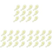 Resim Poieerf 36 Paket 80040 Yıkayıcı Ajitatör Köpekleri Değiştirme Kiti Whirlpool ve Kenmore Washers Için Kesin Uyum - 285612 285770' In Yerini Alıyor (Yurt Dışından) 