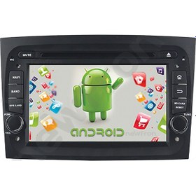 Resim Fıat Doblo 2016-2017 Navigasyon Multimedya Usb Kamera Usb Tv Wı 