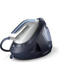 Resim Philips Perfectcare 8000 Lacivert 2400 W Buhar Kazanlı Ütü +Luciole Lambader 