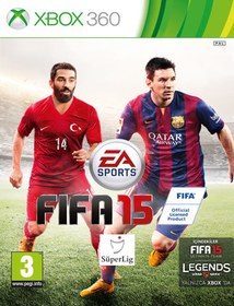 Resim Fifa 15 XBOX 