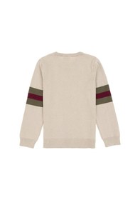 Resim U.s. Polo Assn. Erkek Çocuk Taş Melanj Kazak /triko 50317165-vr225 Tas Melanj 