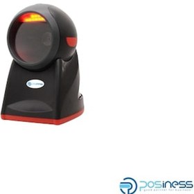 Resim POSİNESS - PS-8600 2D MASATIPI IMAGER BARKOD OKUYUCU 