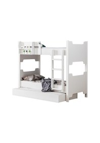 Resim Setaymobilya Mdf Profil Ranza, Avrasya Ayrılabilir Yavrulu Ranza + 2 Yatak (413526612) 