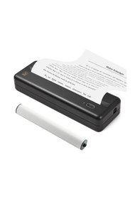 Resim Hprt Mt810 203 Dpi Taşınabilir A4 Yazıcı Usb,bluetooth 
