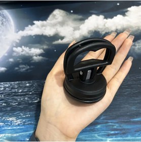 Resim EBYY Göçük onarım vantuzu ağır hizmet tipi 