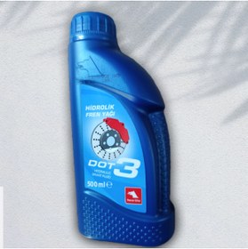 Resim Petrol Fren Hidroliği Yağı 