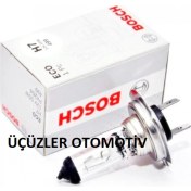 Resim Bosch 12V Standart H7 Ampul 55W 