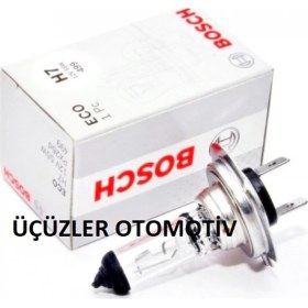 Resim Bosch 12V Standart H7 Ampul 55W 