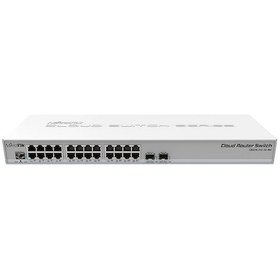 Resim MikroTik CRS326-24G-2S+RM Switch Router 