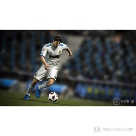 Resim Electronic Arts Fifa 12 Oyun Ps3 Playstation 3 Uyumluluğu ile Futbol Deneyimi 