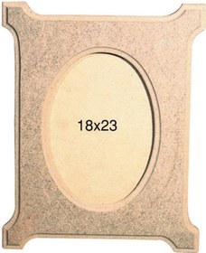 Resim Ahşap Çerçeve 124 