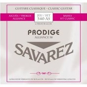 Resim Savarez 540AS Prodige Alliance Set Klasik Gitar Teli 