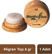 Resim Menthol Box Mentol Spa 6 gr 