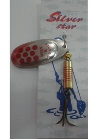 Resim Silver Star Kaşık Model Ss107 