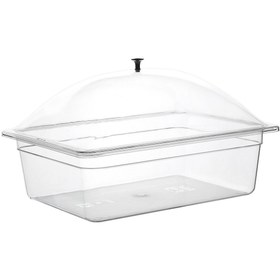 Resim Corona Polikarbon Küvet Gövde & Kapak Takım 