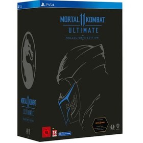 Resim Ps4 Mortal Kombat 11 Ultimate Kollectors Edition 