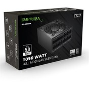 Resim TREND Inca IPS-1050XN 80 Plus Platinium 1050W PowerSupply 