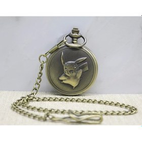 Resim Pikachu Köstekli Saat Alk3883 