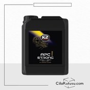 Resim K2 APC Strong Pro Güçlü Konsantre Genel Amaçlı Temizleyici 5 Litre 