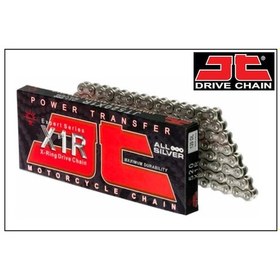 Resim Jt 525 Çelik X-ring Zincir-122 Bakla Jt X-rıng Çelik Zincir 2019-2024 