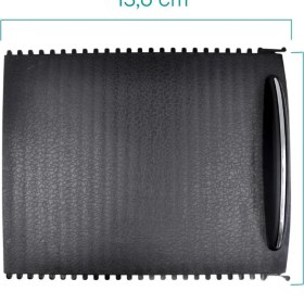 Resim Alpha Auto Part Mercedes C Class W203,C203,S203 Için Orta Konsol Perdesi 
