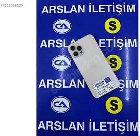 Resim Apple iPhone 12 Pro Max İkinci El YD | 128 GB | Altın 