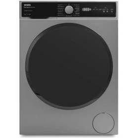 Resim VESTEL Cmı 108242 G Gı Pro Wifi 1400 Devir 10 Kg Çamaşır Makinesi 