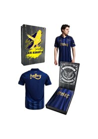 Resim Fenerbahçe Lisanslı 2025-2026 Yeni Sezon Uv Kutulu Lacivert Forma Lacivert 