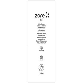 Resim Apple iPhone 8 Plus Zore Tam Orjinal Batarya 