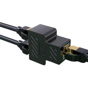 Resim Mena Rise goldvibe 1 to 2 Ethernet Splitter Çoğaltıcı buyhype 1112232 