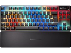 Resim STEELSERIES Apex Pro TKL Wireless Mekanik Q Gaming Klavye Gen 3 UK 