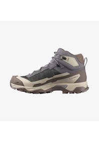 Resim Salomon X Ultra 5 Mıd Gore-tex Kadın Outdoor Botu Excalibur L47854900 Gri 