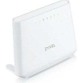 Resim Zyxel Dx3301-t0 574mbps-1201mbps Kablosuz-ax Wi-fi 6 5 Port Vdsl Modem 