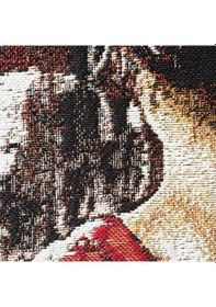 Resim Figüratif Seri-08 Dokuma Goblen Kumaş 