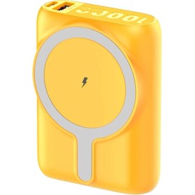 Resim Uray Store Joko J31 10.000 Mah 20W Pd Magsafe Powerbank - Turuncu 