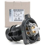 Resim Chevrolet Yeni Aveo Uyumlu 1.2 / 1.4 Termostat Gm 