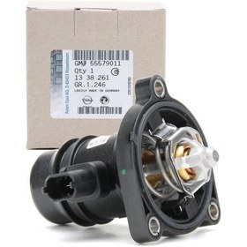 Resim Chevrolet Yeni Aveo Uyumlu 1.2 / 1.4 Termostat Gm 
