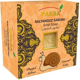 Resim Paksa Doğal Salyangoz Sabunu 1 Adet 