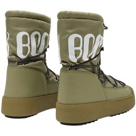 Resim M006 Khaki Bot Kar Erkek 80d2440080 Moon Boot Mtrack Polar Nylon M006 Khaki 