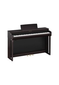 Resim Yamaha Clavinova Clp825r Dijital Piyano Gülağacı 