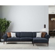 Resim London Köşe Takımı Antrasit 